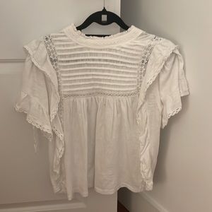Free People Blouse - Tags on!